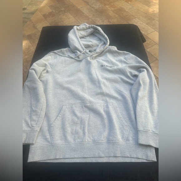 True Religion Hoodie Arch Logo size 2XL
Cotton Blend - Picture 2 of 7